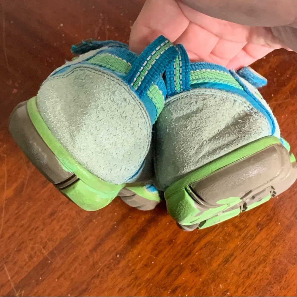 Kids’ Keen Waterproof Hiking Water Sandal.